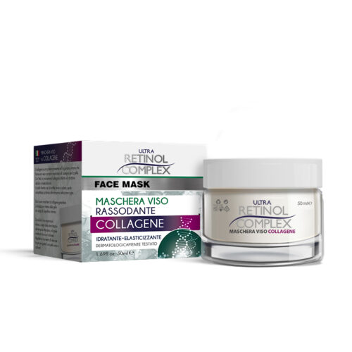 Mască fermitate cu colagen - 50 ml